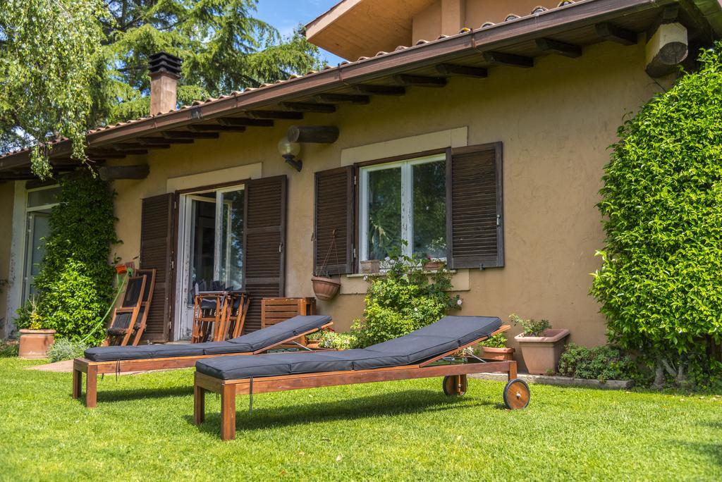 B&B Acque Lucenti Sacrofano Exterior photo