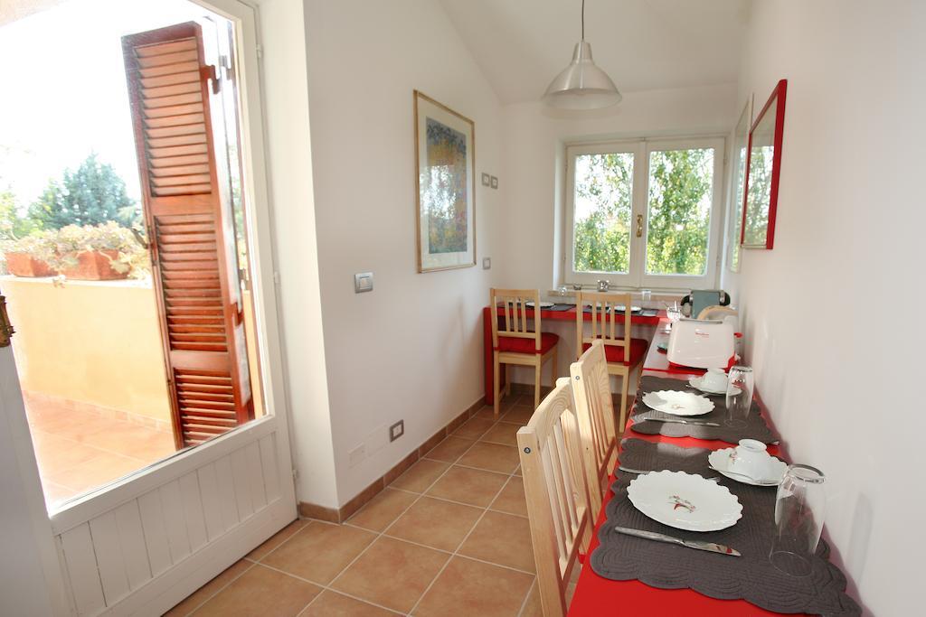 B&B Acque Lucenti Sacrofano Exterior photo