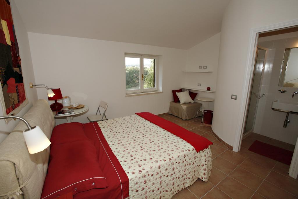 B&B Acque Lucenti Sacrofano Room photo